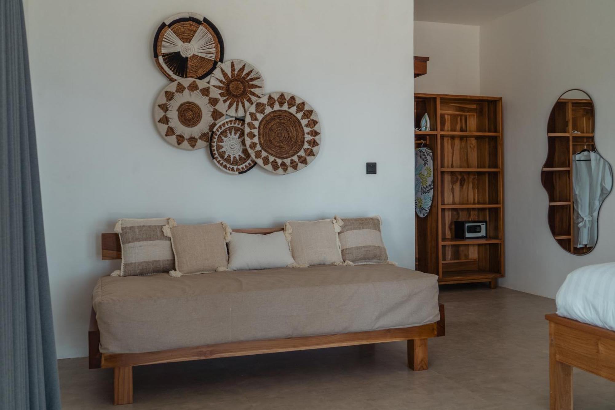 Sunscape Villa - Beachfront And Private Pool Gili Air Zewnętrze zdjęcie