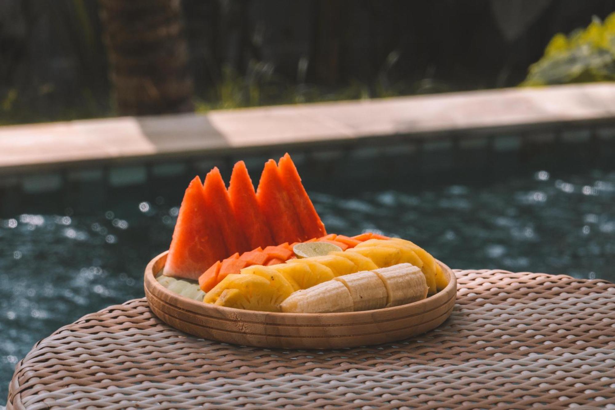 Sunscape Villa - Beachfront And Private Pool Gili Air Zewnętrze zdjęcie